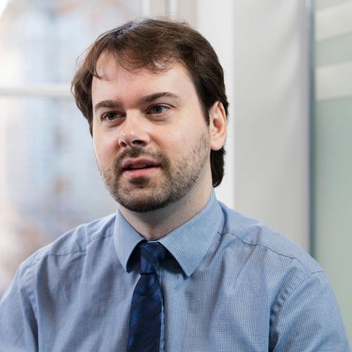 Speaker profile image for Sean McLaughlin